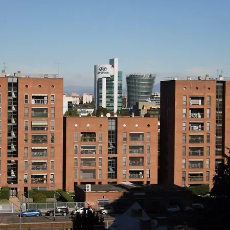 Apartamento Bilocale Dotato Di Ogni Comfort *
