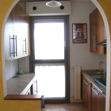 Bilocale Dotato Di Ogni Comfort Apartment Mailand