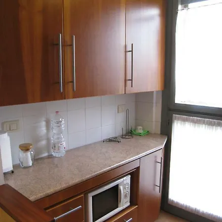 Apartment Bilocale Dotato Di Ogni Comfort Mailand